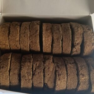 Pure Organic Cow Dung Cakes (Gobar Kanda / Upla) for Pooja, Havan & Gardening ? 100% Natural & Sun-Dried