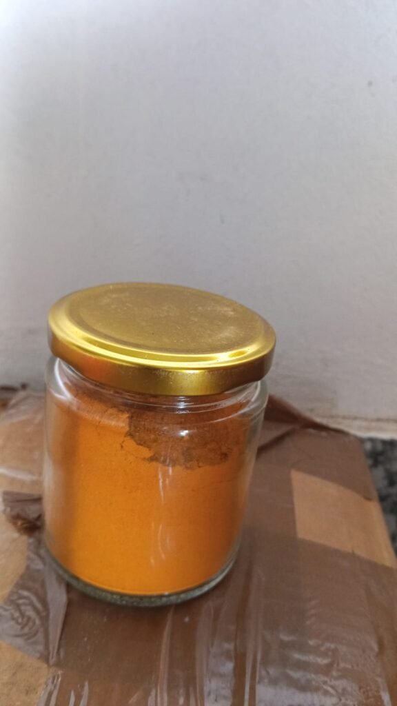 Gold milk