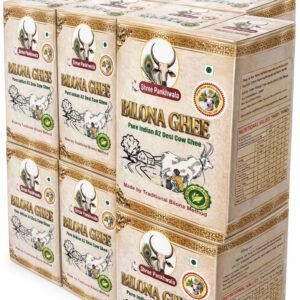 A2 Bilona Ghee 0.5litre