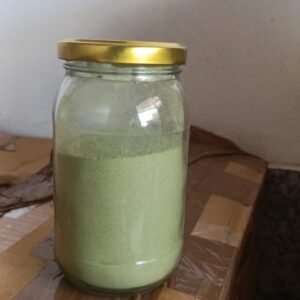Wheatgrass powder